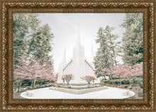 Load image into Gallery viewer, Sweet is The Work Portland Oregon Temple