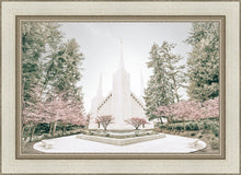 Load image into Gallery viewer, Sweet is The Work Portland Oregon Temple