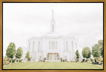 Load image into Gallery viewer, Sweet is The Work Pocatello Idaho Temple