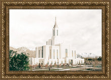 Load image into Gallery viewer, Sweet is The Work Orem Utah Temple