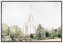 Load image into Gallery viewer, Sweet is The Work Oquirrh Mountain Utah Temple