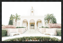 Load image into Gallery viewer, Sweet is The Work Newport Beach California Temple