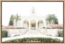 Load image into Gallery viewer, Sweet is The Work Newport Beach California Temple