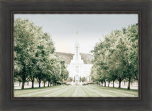Load image into Gallery viewer, Sweet is The Work Mt Timpanogos Utah Temple