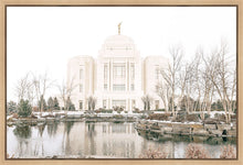 Load image into Gallery viewer, Sweet is The Work Meridian Idaho Temple