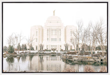Load image into Gallery viewer, Sweet is The Work Meridian Idaho Temple