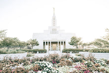 Load image into Gallery viewer, Sweet is The Work Draper Utah Temple