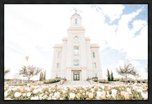 Load image into Gallery viewer, Sweet is The Work Cedar City Utah Temple