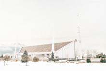 Load image into Gallery viewer, Sweet is The Work Boise Idaho Temple