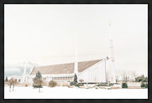Load image into Gallery viewer, Sweet is The Work Boise Idaho Temple