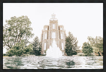 Load image into Gallery viewer, Sweet is The Work Logan Utah Temple