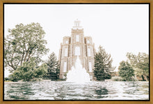 Load image into Gallery viewer, Sweet is The Work Logan Utah Temple