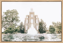 Load image into Gallery viewer, Sweet is The Work Logan Utah Temple