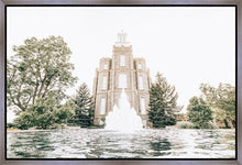 Load image into Gallery viewer, Sweet is The Work Logan Utah Temple