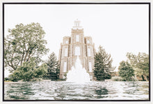 Load image into Gallery viewer, Sweet is The Work Logan Utah Temple