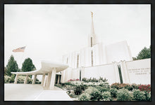 Load image into Gallery viewer, Sweet is The Work Jordan River Utah Temple