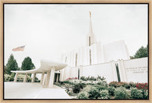 Load image into Gallery viewer, Sweet is The Work Jordan River Utah Temple