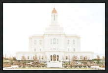 Load image into Gallery viewer, Sweet is The Work Deseret Peak Utah Temple