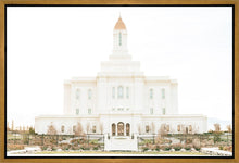 Load image into Gallery viewer, Sweet is The Work Deseret Peak Utah Temple