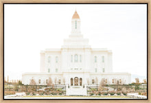 Load image into Gallery viewer, Sweet is The Work Deseret Peak Utah Temple
