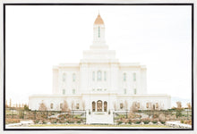 Load image into Gallery viewer, Sweet is The Work Deseret Peak Utah Temple