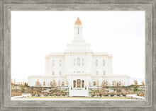 Load image into Gallery viewer, Sweet is The Work Deseret Peak Utah Temple