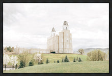 Load image into Gallery viewer, Sweet is The Work Manti Utah Temple