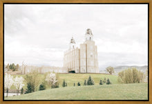 Load image into Gallery viewer, Sweet is The Work Manti Utah Temple