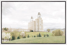 Load image into Gallery viewer, Sweet is The Work Manti Utah Temple