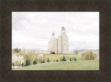 Load image into Gallery viewer, Sweet is The Work Manti Utah Temple