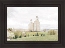 Load image into Gallery viewer, Sweet is The Work Manti Utah Temple