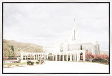 Load image into Gallery viewer, Sweet is The Work Bountiful Utah Temple