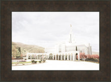 Load image into Gallery viewer, Sweet is The Work Bountiful Utah Temple