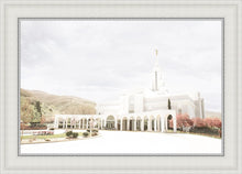 Load image into Gallery viewer, Sweet is The Work Bountiful Utah Temple