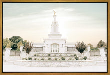 Load image into Gallery viewer, Sweet is The Work Columbia River Washington Temple