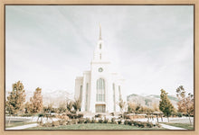 Load image into Gallery viewer, Sweet is The Work Layton Utah Temple