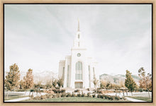 Load image into Gallery viewer, Sweet is The Work Layton Utah Temple