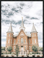 Load image into Gallery viewer, Provo City Center Temple Gates