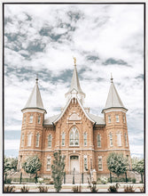Load image into Gallery viewer, Provo City Center Temple Gates
