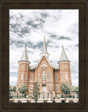 Load image into Gallery viewer, Provo City Center Temple Gates