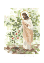 Load image into Gallery viewer, Watching Over His Vineyard