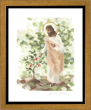 Load image into Gallery viewer, Watching Over His Vineyard