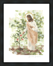 Load image into Gallery viewer, Watching Over His Vineyard