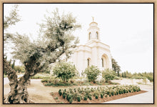 Load image into Gallery viewer, Sweet is The Work Feather River California Temple