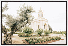 Load image into Gallery viewer, Sweet is The Work Feather River California Temple