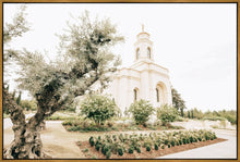 Load image into Gallery viewer, Sweet is The Work Feather River California Temple