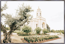 Load image into Gallery viewer, Sweet is The Work Feather River California Temple