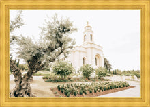 Load image into Gallery viewer, Sweet is The Work Feather River California Temple