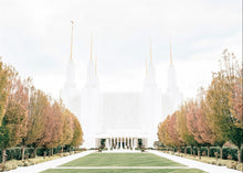 Load image into Gallery viewer, Sweet is The Work Washington DC Temple