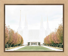 Load image into Gallery viewer, Sweet is The Work Washington DC Temple